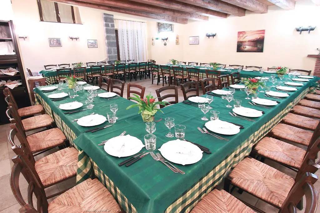 Feriegård Agriturismo Oasi Dell'Etna Villa Puntalazzo Italien