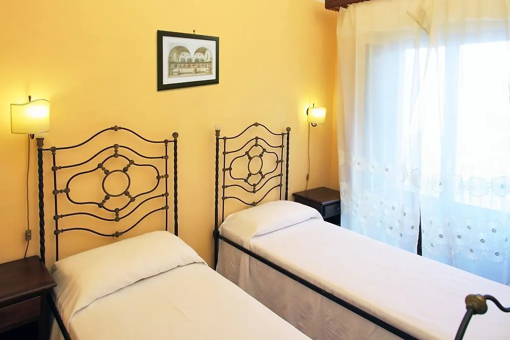 Agriturismo Oasi Dell'Etna Βίλα Mascali Κατάλυμα σε φάρμα