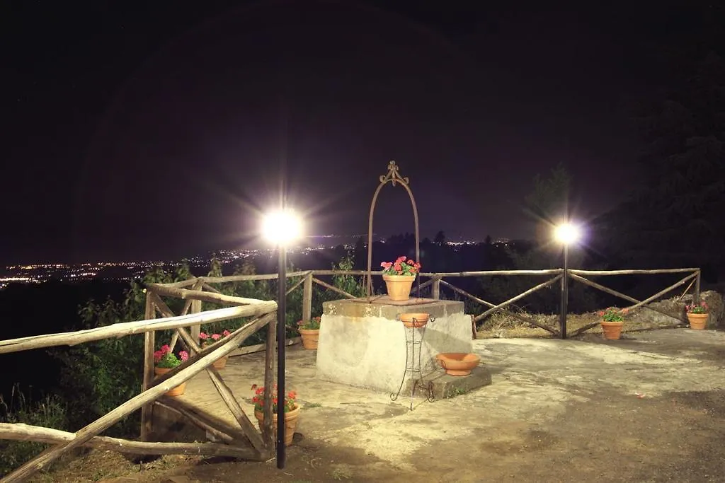 Agriturismo Oasi Dell'Etna Βίλα Mascali Κατάλυμα σε φάρμα