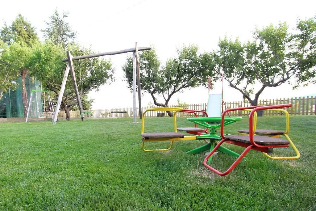 Feriegård Agriturismo Oasi Dell'Etna Villa Puntalazzo Italien