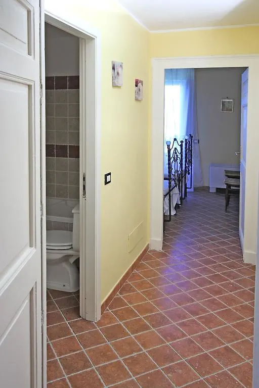 Κατάλυμα σε φάρμα Agriturismo Oasi Dell'Etna Βίλα Mascali