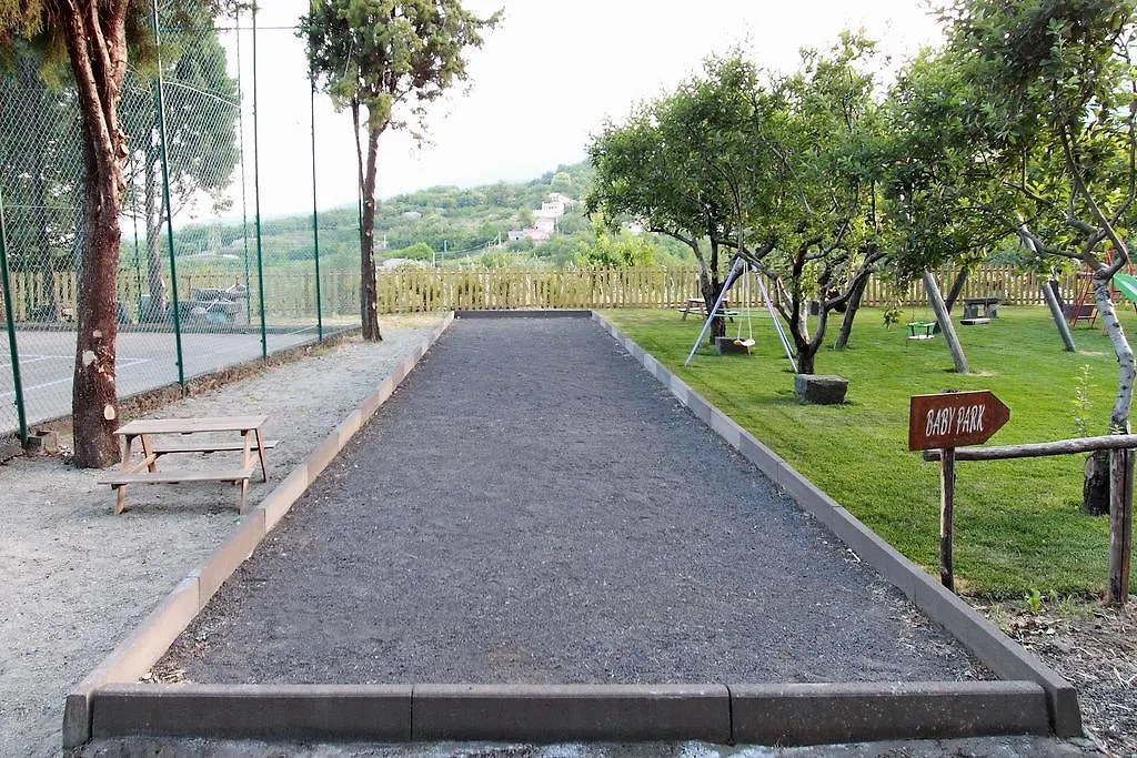 Agriturismo Oasi Dell'Etna Βίλα Mascali