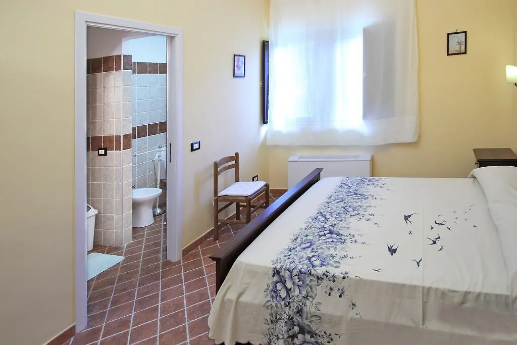 Κατάλυμα σε φάρμα Agriturismo Oasi Dell'Etna Βίλα Mascali