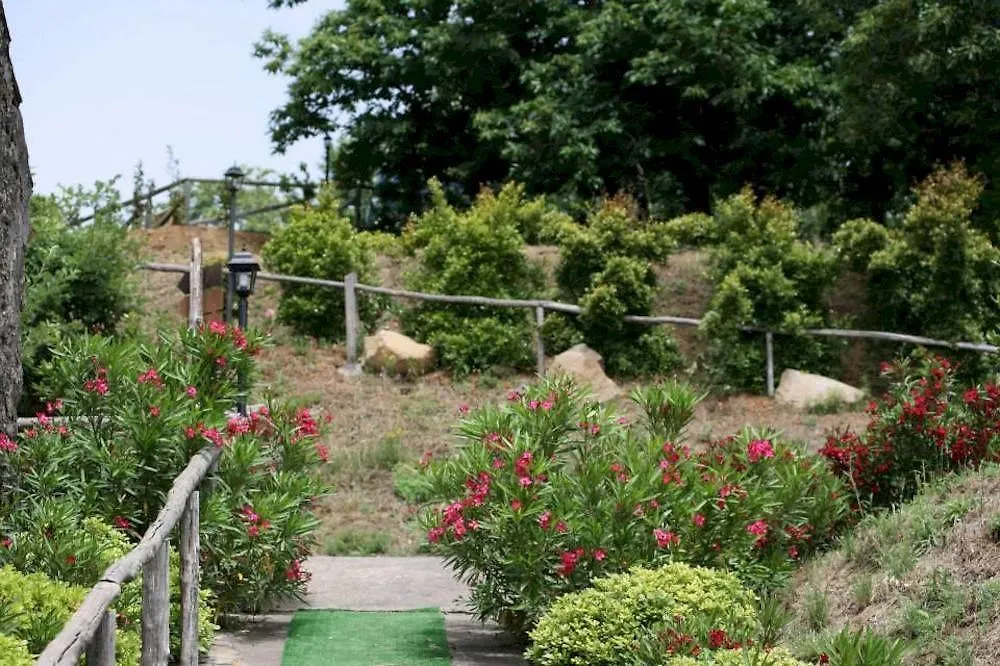 Feriegård Agriturismo Oasi Dell'Etna Villa Puntalazzo