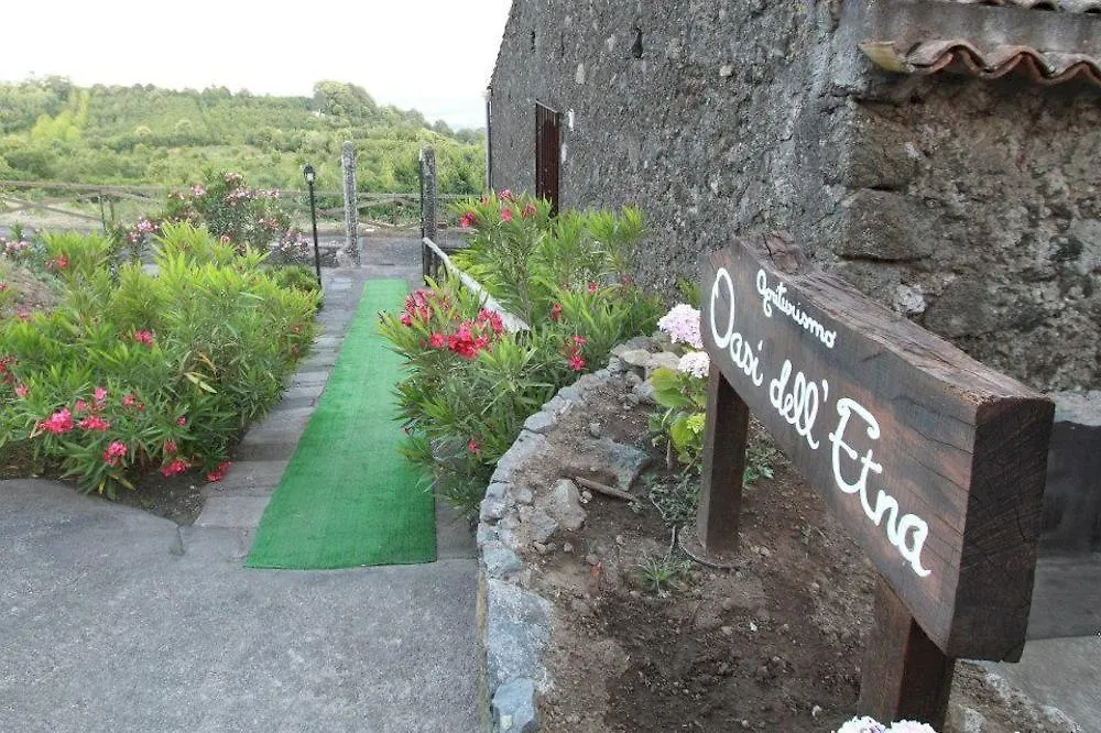 Agriturismo Oasi Dell'Etna Βίλα Mascali 0*,