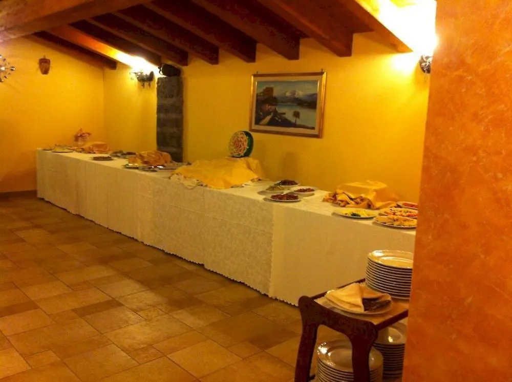 Agriturismo Oasi Dell'Etna Villa Puntalazzo
