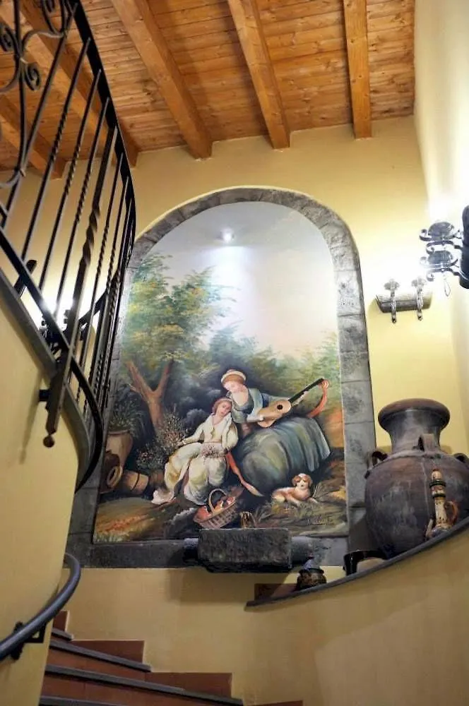 Agriturismo Oasi Dell'Etna Βίλα Mascali Κατάλυμα σε φάρμα