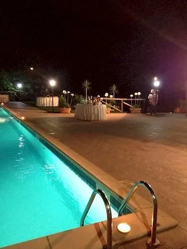Κατάλυμα σε φάρμα Agriturismo Oasi Dell'Etna Βίλα Mascali