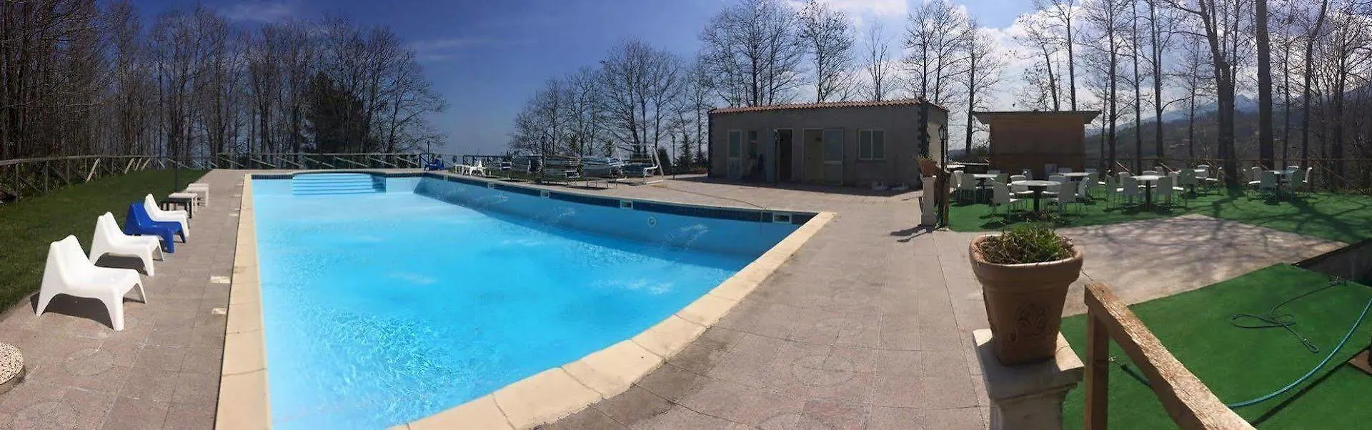 Agriturismo Oasi Dell'Etna Βίλα Mascali Κατάλυμα σε φάρμα